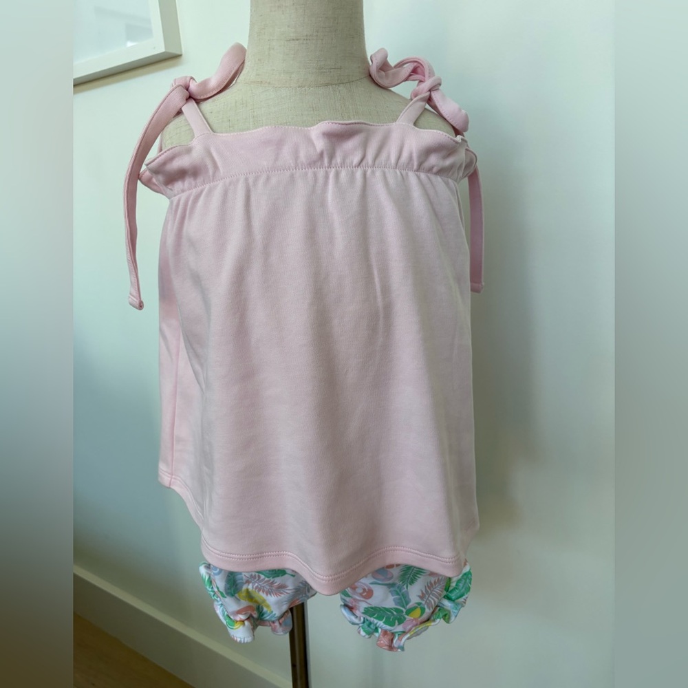 The Beaufort Bonnet Company Floral Print Garment